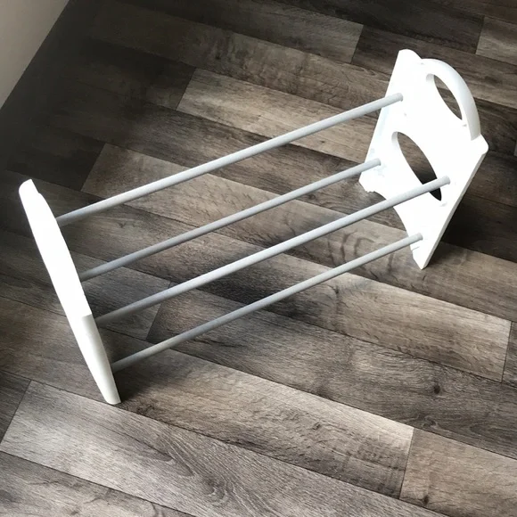 Miniature Shoe Rack 👟 - Picture 2 of 6